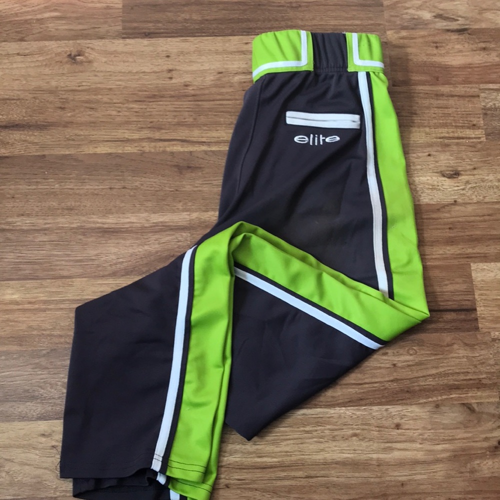 Elite softball pants
